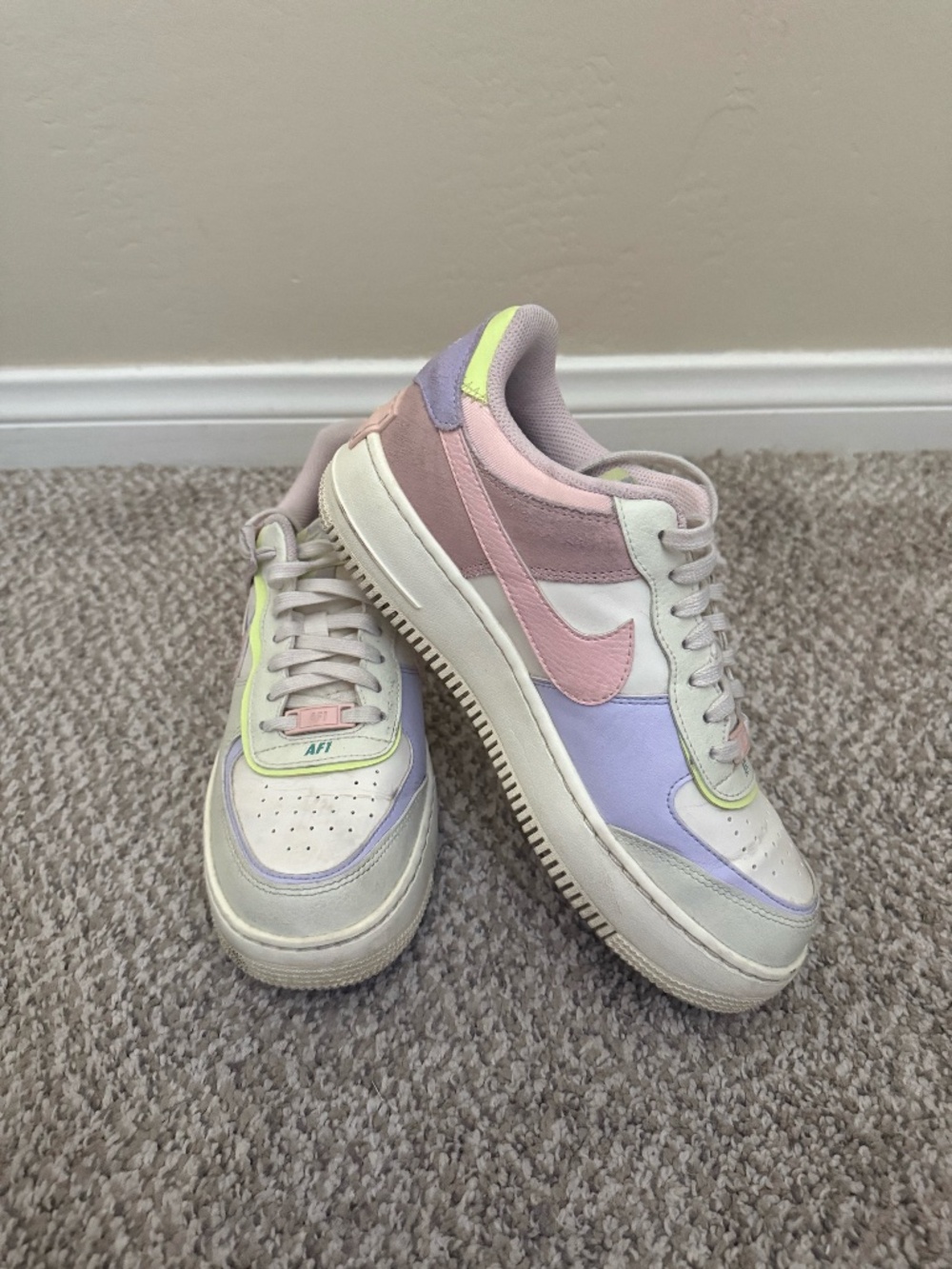 Nike Air Force 1 Shadows